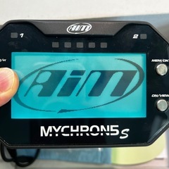 【ほぼ未使用】AIM MYCHRON5S マイクロン5Sの画像