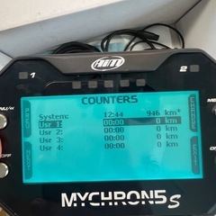 【ほぼ未使用】AIM MYCHRON5S マイクロン5Sの画像