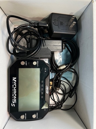 【ほぼ未使用】AIM MYCHRON5S マイクロン5S