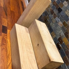角材家具【1本170円】4本　木のある生活　の画像