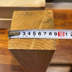 角材家具【1本170円】4本　木のある生活　の画像