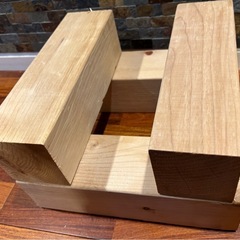角材家具【1本170円】4本　木のある生活　の画像