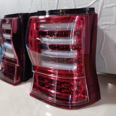 タント　カスタム　L375S　社外品フルLEDテールランプ左右セットの画像