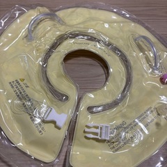 Swimava スイマーバ レギュラー 首リング ダックの画像