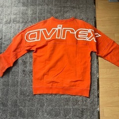 AVIREX トレーナー　の画像