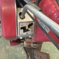 ホンダ　パンチ　 F401 管理機　耕運機　家庭菜園　エンジンかかります。の画像