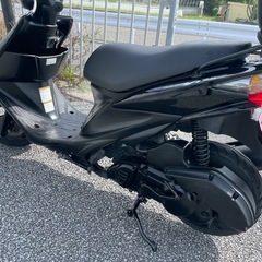 アドレスV125Sの画像
