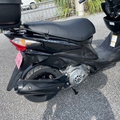 アドレスV125Sの画像