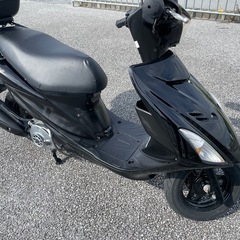 アドレスV125Sの画像