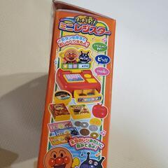 (新品)アンパンマン　ミニレジスター　1/2 1個目の画像