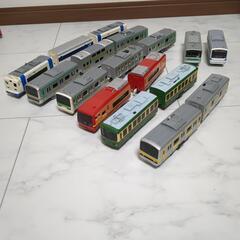 プラレール/トーマス･JR 等の画像