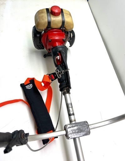新ダイワ草刈り機