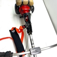 新ダイワ草刈り機の画像