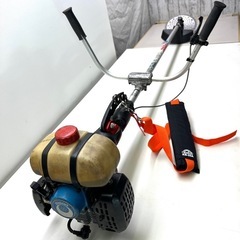 新ダイワ草刈り機の画像
