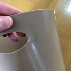 [販売再開]小型ごみ箱 　の画像