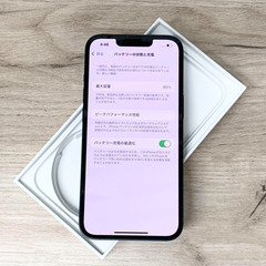 中古品 | iPhone 14｜128gb｜SIMフリー版の画像