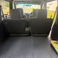 ホンダ バモス  4WD 車検 2年の画像