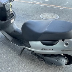 アドレス110 実働の画像
