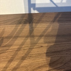 【8/6(水).9(土)受け取り希望】【ニトリ】突っ張り壁面収納 Nポルダディープ(ミドルブラウン)、拡張セット付きの画像