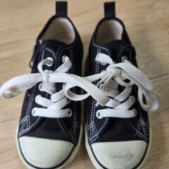 コンバース　１７cmの画像