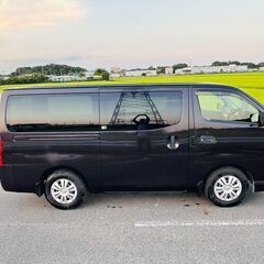 ★NV350キャラバンDX★ETC★テレビ★車検令和８年8月の画像