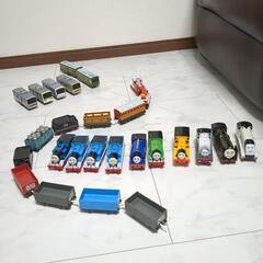 プラレール/トーマス･JR 等の画像