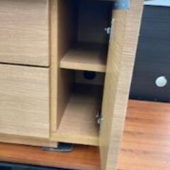 ID:149303　テレビ台　　※右側面フック後つけの画像