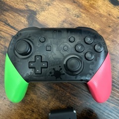 Switch コントローラーの画像