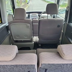 ダイハツ タント23年式　走行9万台　車検8年12月まで　記録簿数枚あり　福岡の画像