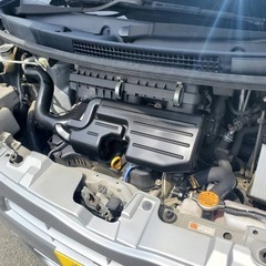 ダイハツ タント23年式　走行9万台　車検8年12月まで　記録簿数枚あり　福岡の画像
