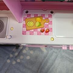 【決まりました！】おしゃべりいっぱいリカちゃんキッチンの画像