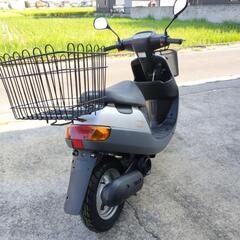 ヤマハアプリオ　低走行　美車　シルバー　値段交渉OKの画像
