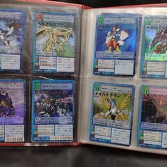 【受渡し予定決定】デジモンカードの画像