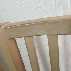 IKEA ノールドビー 椅子 2脚セットの画像