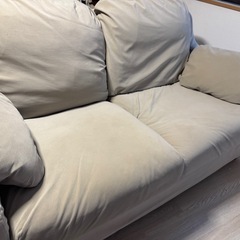 【値段交渉受付】IKEA ソファー　ヴィンデリンの画像