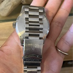 NIXON ニクソン THE SENTRY SSの画像