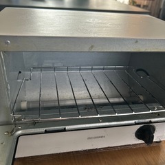 アイリスオーヤマ　オーブントースターの画像