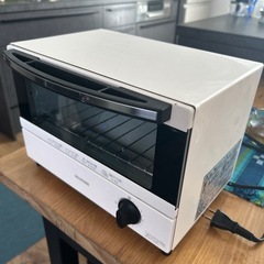 アイリスオーヤマ　オーブントースターの画像