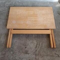 0805-420 折りたたみテーブルの画像