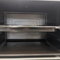 G029 オーブンレンジ★HITACHI★2022年製★赤色★6カ月保証付きの画像