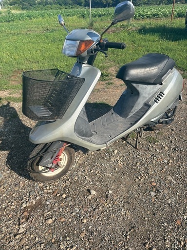 ホンダ　DJ1 DJ-1 スクーター　50cc 2スト