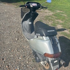 ホンダ　DJ1 DJ-1 スクーター　50cc 2スト
の画像