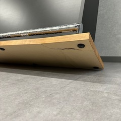 平日お渡しは値引き　バーカウンター　キッチンカウンター　テーブル　の画像