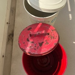 おしゃれゴミ箱の画像