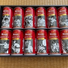 はじめの一歩　ワンダコーヒー12缶セット　ファミマ　の画像