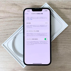 中古品 | iPhone 14｜128gb｜SIMフリー版の画像