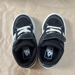 【8/25まで！】値下げ★15cm＊VANS＊バンズスニーカーの画像