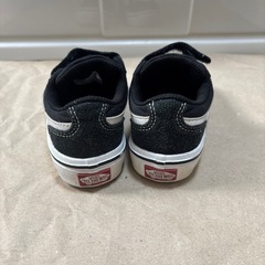 【8/25まで！】値下げ★15cm＊VANS＊バンズスニーカーの画像