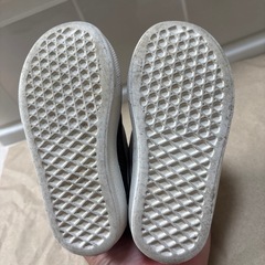 【8/25まで！】値下げ★15cm＊VANS＊バンズスニーカーの画像