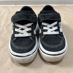 【8/25まで！】値下げ★15cm＊VANS＊バンズスニーカーの画像